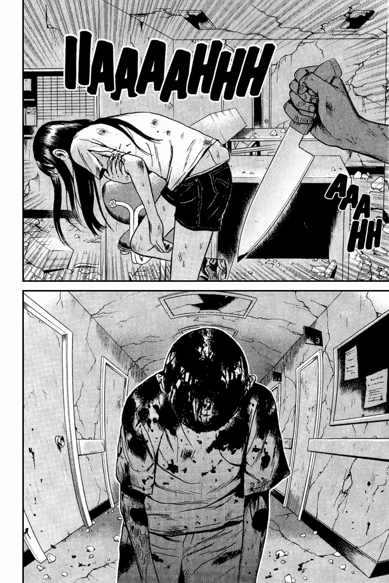 Dragon Head Chapter 63 21